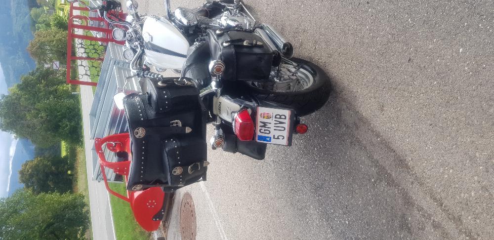 Motorrad verkaufen Yamaha Virago xv 1100 Ankauf